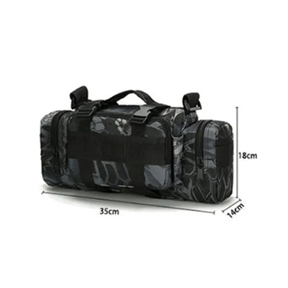 Military Tactical Duffle Bag