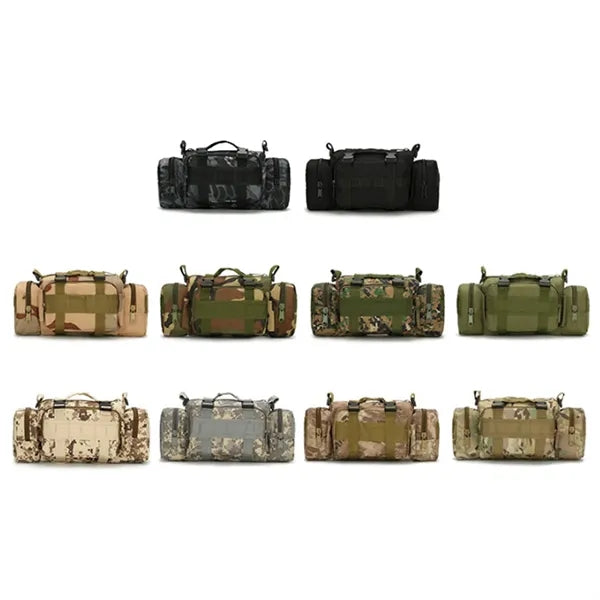 Military Tactical Duffle Bag
