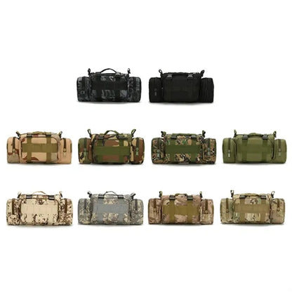 Military Tactical Duffle Bag