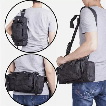Military Tactical Duffle Bag