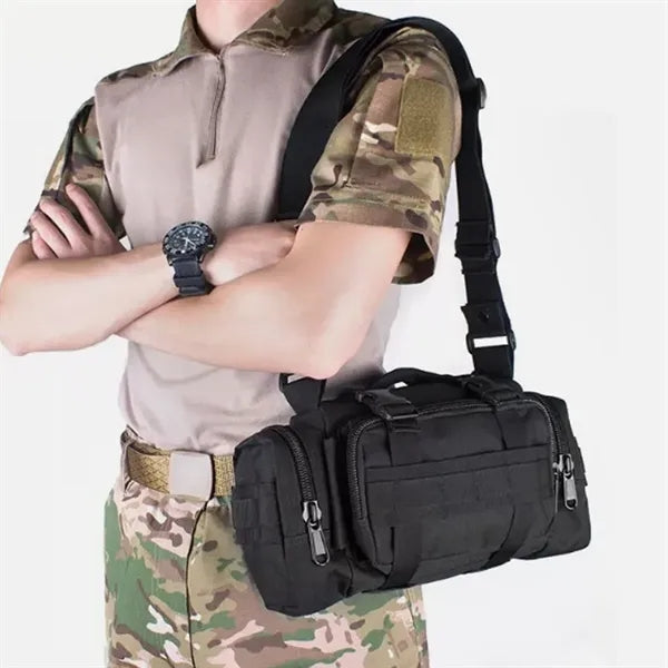 Military Tactical Duffle Bag