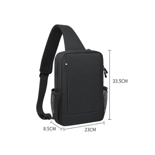Multi-Functional Sling Backpack for School and Outdoor Use