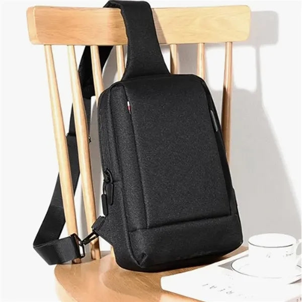 Multi-Functional Sling Backpack for School and Outdoor Use