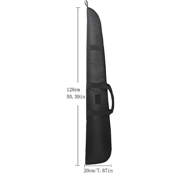 Tactical Rifle Case Waterproof Padded Gun Bag