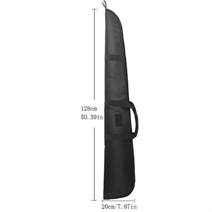 Tactical Rifle Case Waterproof Padded Gun Bag