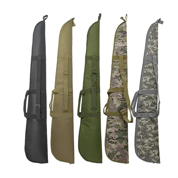 Tactical Rifle Case Waterproof Padded Gun Bag