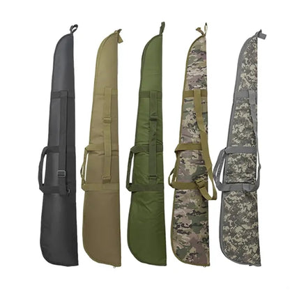 Tactical Rifle Case Waterproof Padded Gun Bag