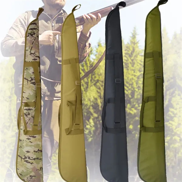 Tactical Rifle Case Waterproof Padded Gun Bag