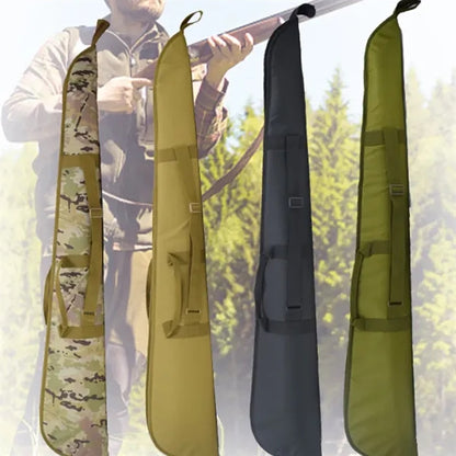 Tactical Rifle Case Waterproof Padded Gun Bag