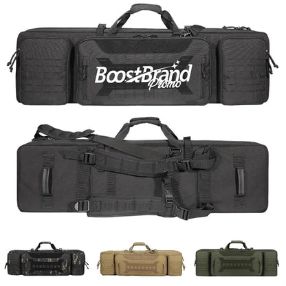 Tactical Waterproof Backpack for Outdoor, Camping & Fishing