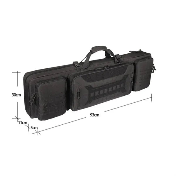 Tactical Waterproof Backpack for Outdoor, Camping & Fishing