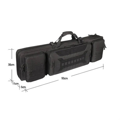 Tactical Waterproof Backpack for Outdoor, Camping & Fishing