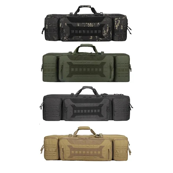 Tactical Waterproof Backpack for Outdoor, Camping & Fishing