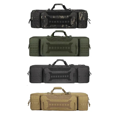 Tactical Waterproof Backpack for Outdoor, Camping & Fishing