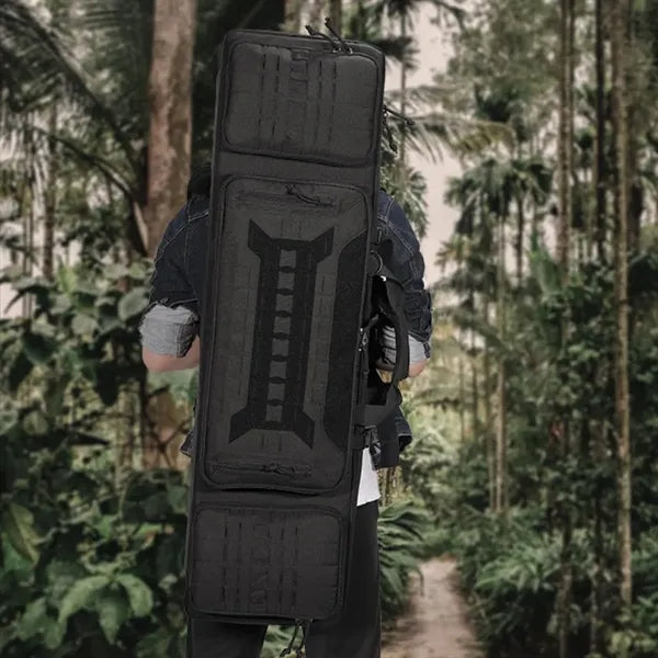 Tactical Waterproof Backpack for Outdoor, Camping & Fishing