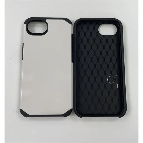 iPhone 16E  Hard shell and TPU combo Case