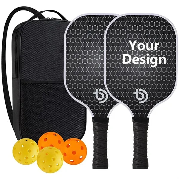 Pickleball Paddles Set Of 2