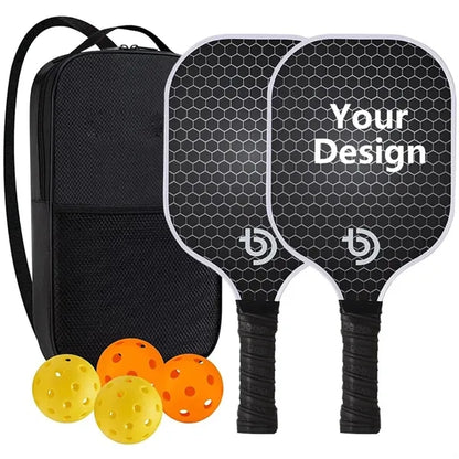 Pickleball Paddles Set Of 2