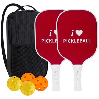 Pickleball Paddles Set Of 2