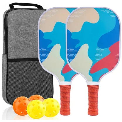 Pickleball Paddles Set Of 2