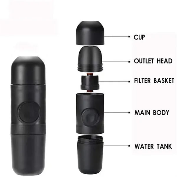 Portable Espresso Machine