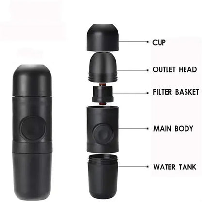 Portable Espresso Machine