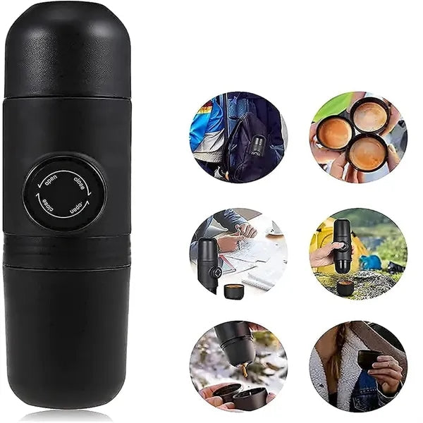 Portable Espresso Machine