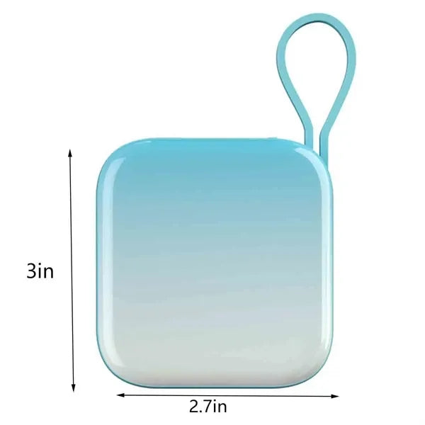 10000mAh Power Bank Bulit In Cable