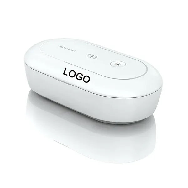 Portable Cell Phone UV Light Sanitizer Box