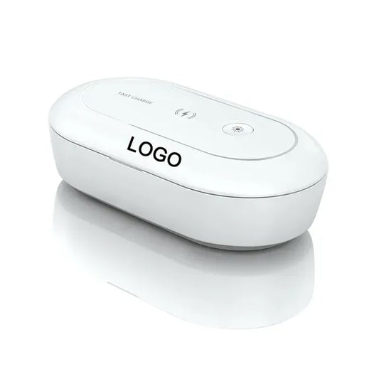 Portable Cell Phone UV Light Sanitizer Box