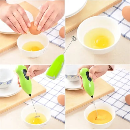 Mini Electric Blender