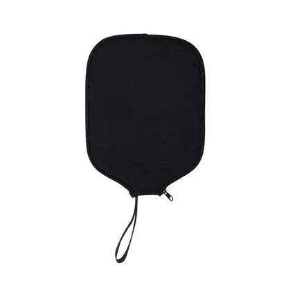 Pickleball paddle cover