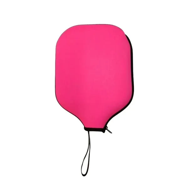 Pickleball paddle cover