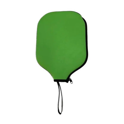Pickleball paddle cover