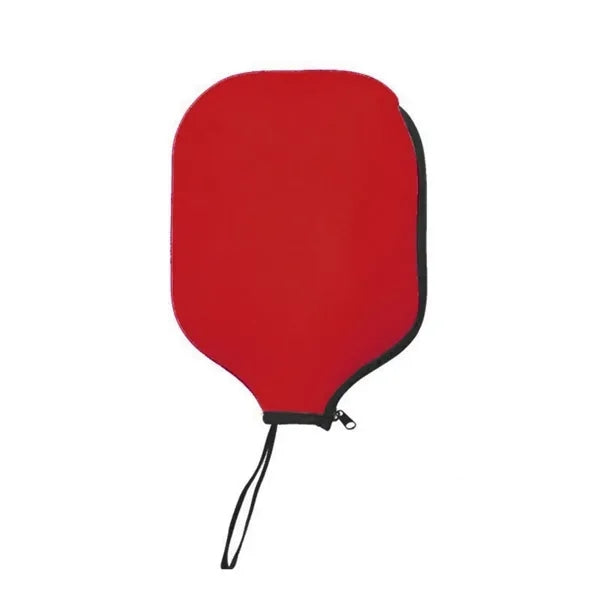 Pickleball paddle cover