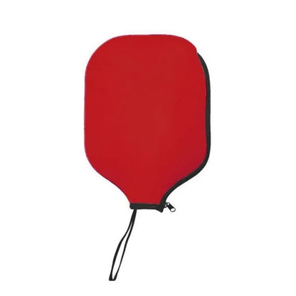Pickleball paddle cover