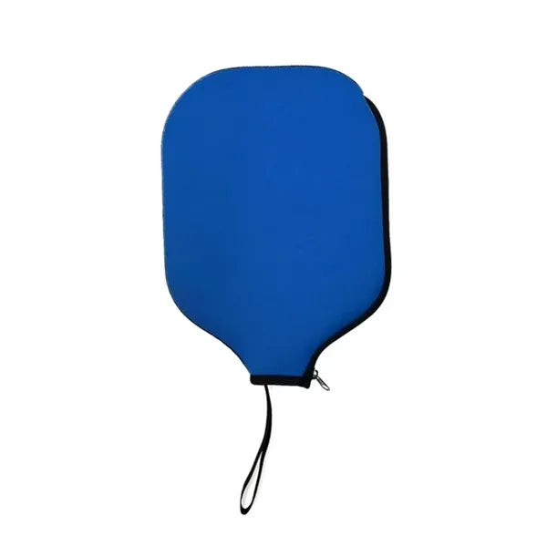 Pickleball paddle cover