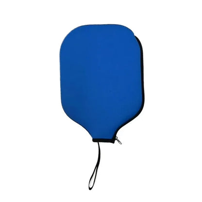Pickleball paddle cover