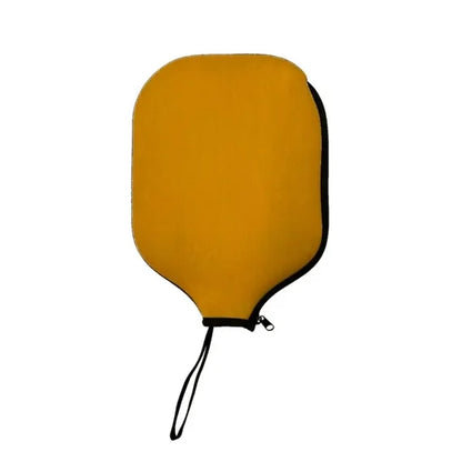 Pickleball paddle cover