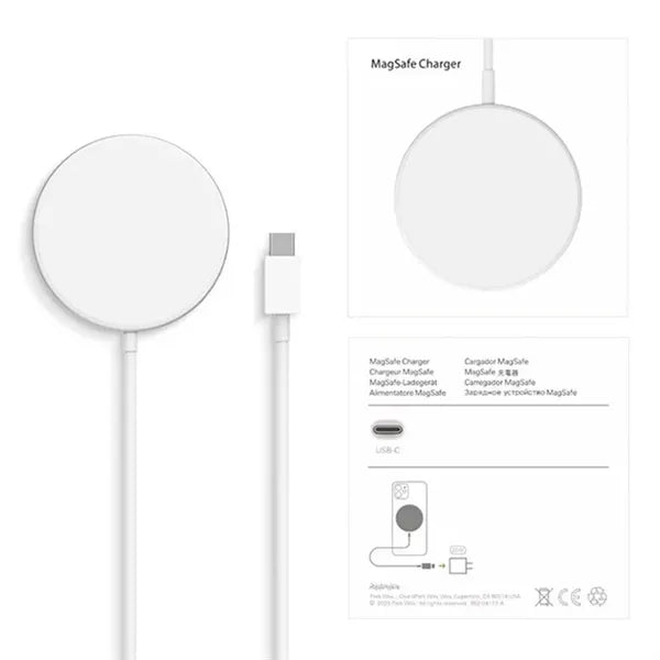 15W Fast Charging Pad