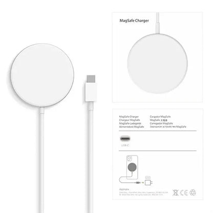 15W Fast Charging Pad