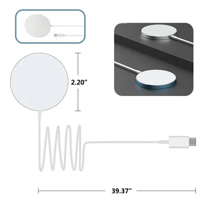 15W Fast Charging Pad