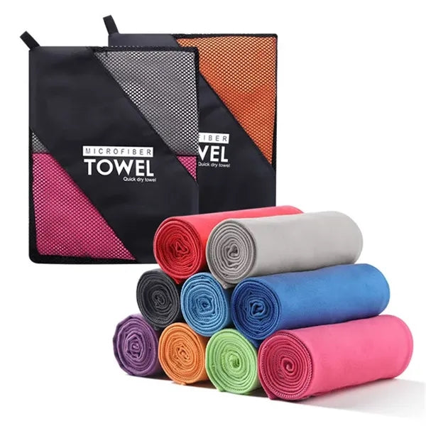 Microfiber Quick Dry Sports Towel
