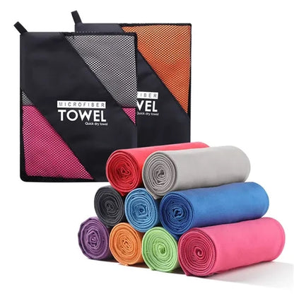 Microfiber Quick Dry Sports Towel