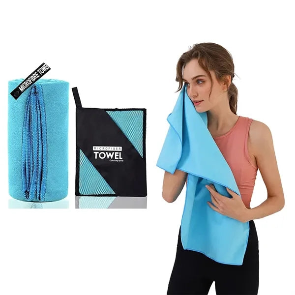 Microfiber Quick Dry Sports Towel