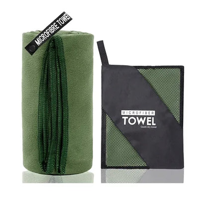 Microfiber Quick Dry Sports Towel