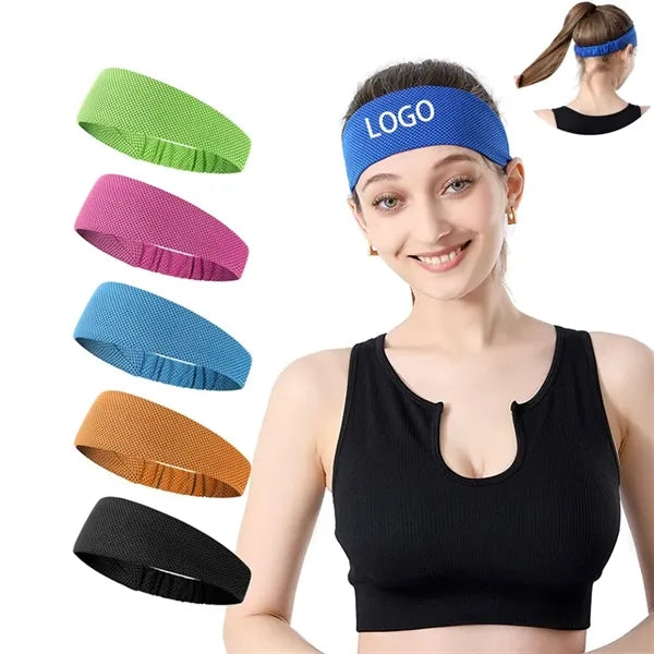 Quick Dry Fitness Sport Hair Bands