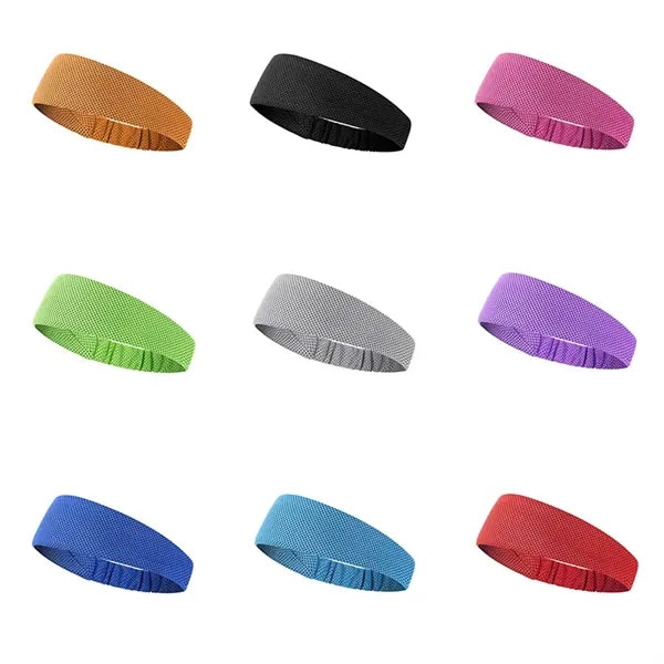Quick Dry Fitness Sport Hair Bands