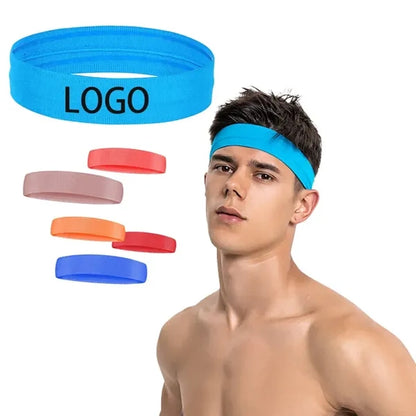 High Elasticity Sports Non-Slip Headband