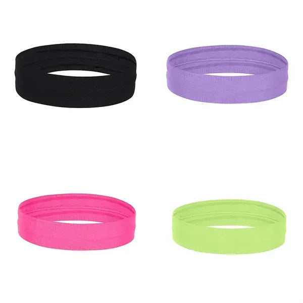 High Elasticity Sports Non-Slip Headband